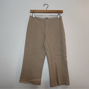 Joseph Made in France Pedal Pusher Capri Trouser size small